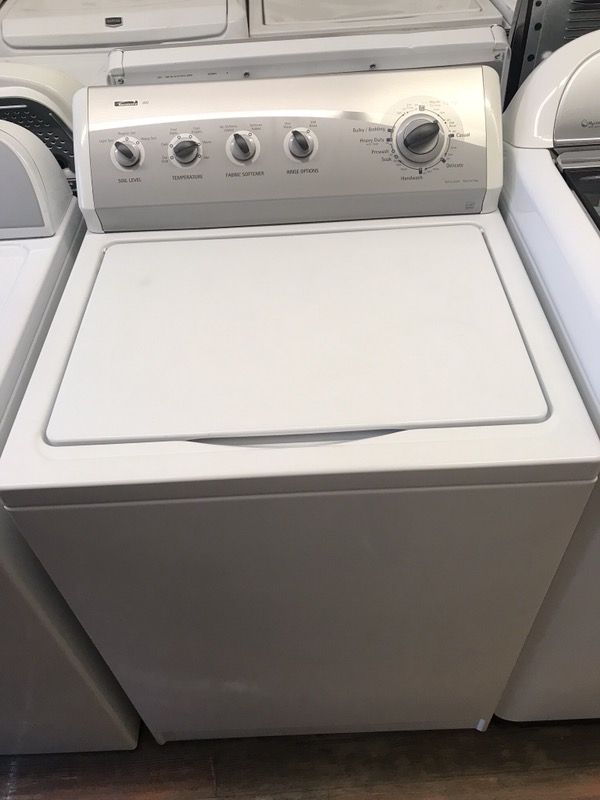 Washer machine kenmore (lavadora kenmore)