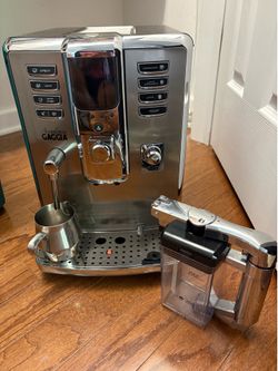 Gaggia Accademia  coffee machine