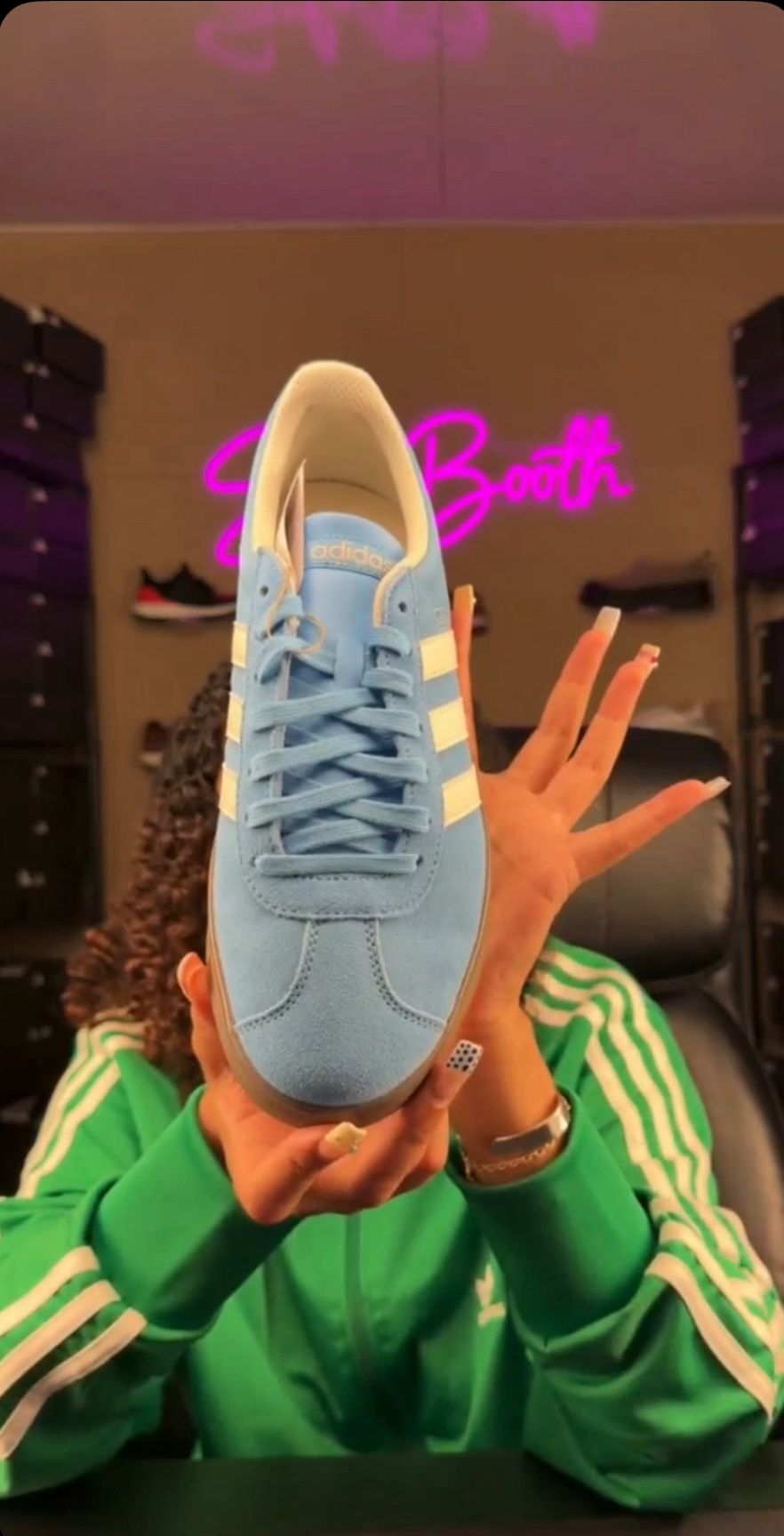 Adidas VL court 2.0