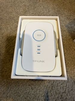 Brand New TP-Link WiFi Extender (RE350) AC1200