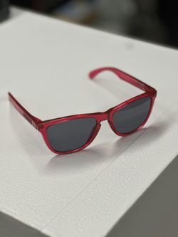 Oakley sunglasses (Frogskins acid pink / grey )