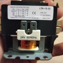 24v Magnetic Contactor Thumbnail