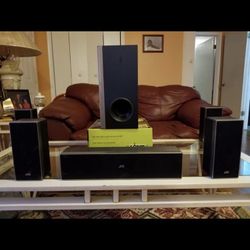 Surround sound