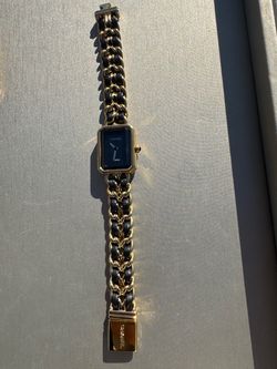Chanel Premiere original edition watch