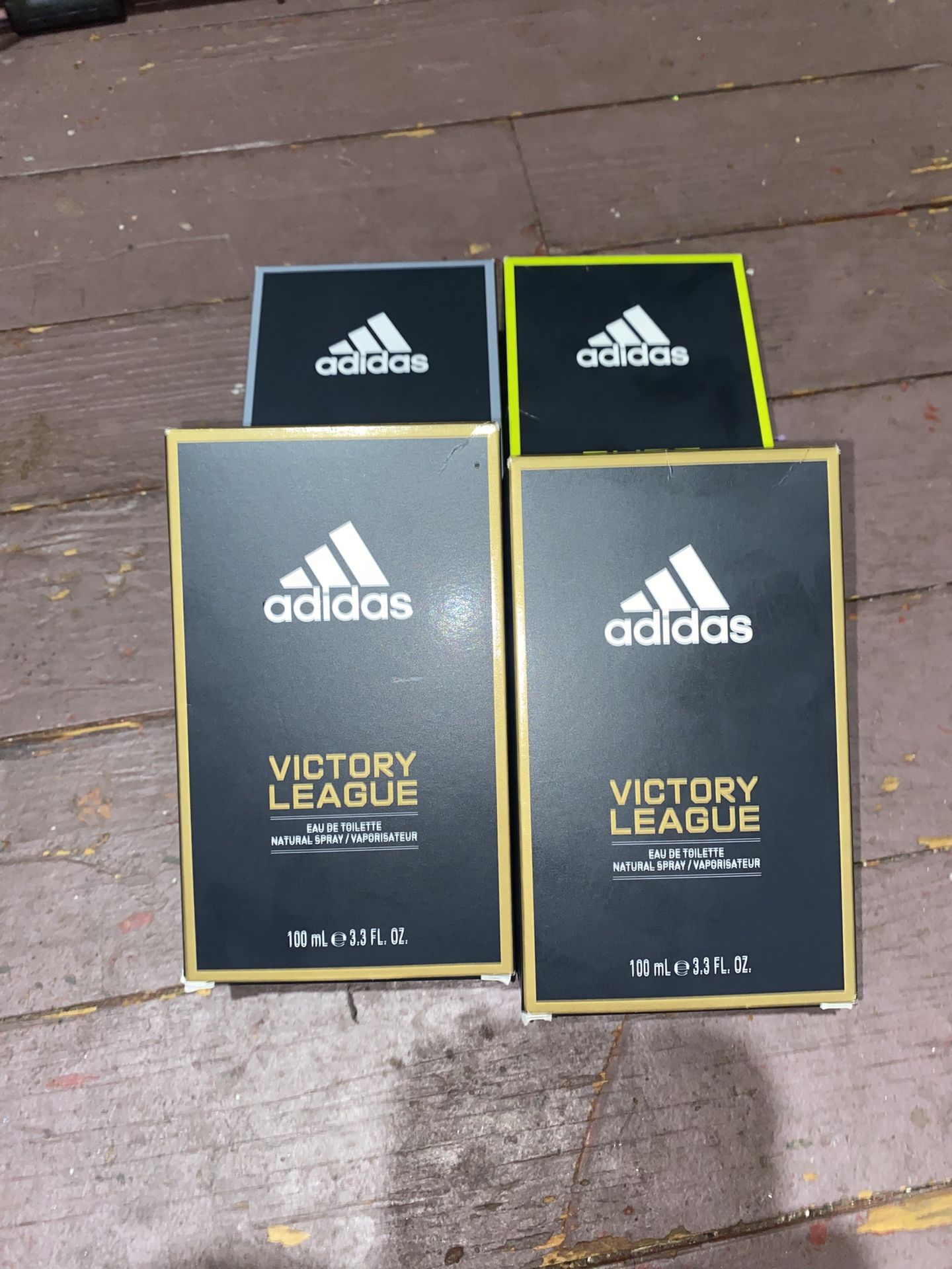 Adidas Cologne