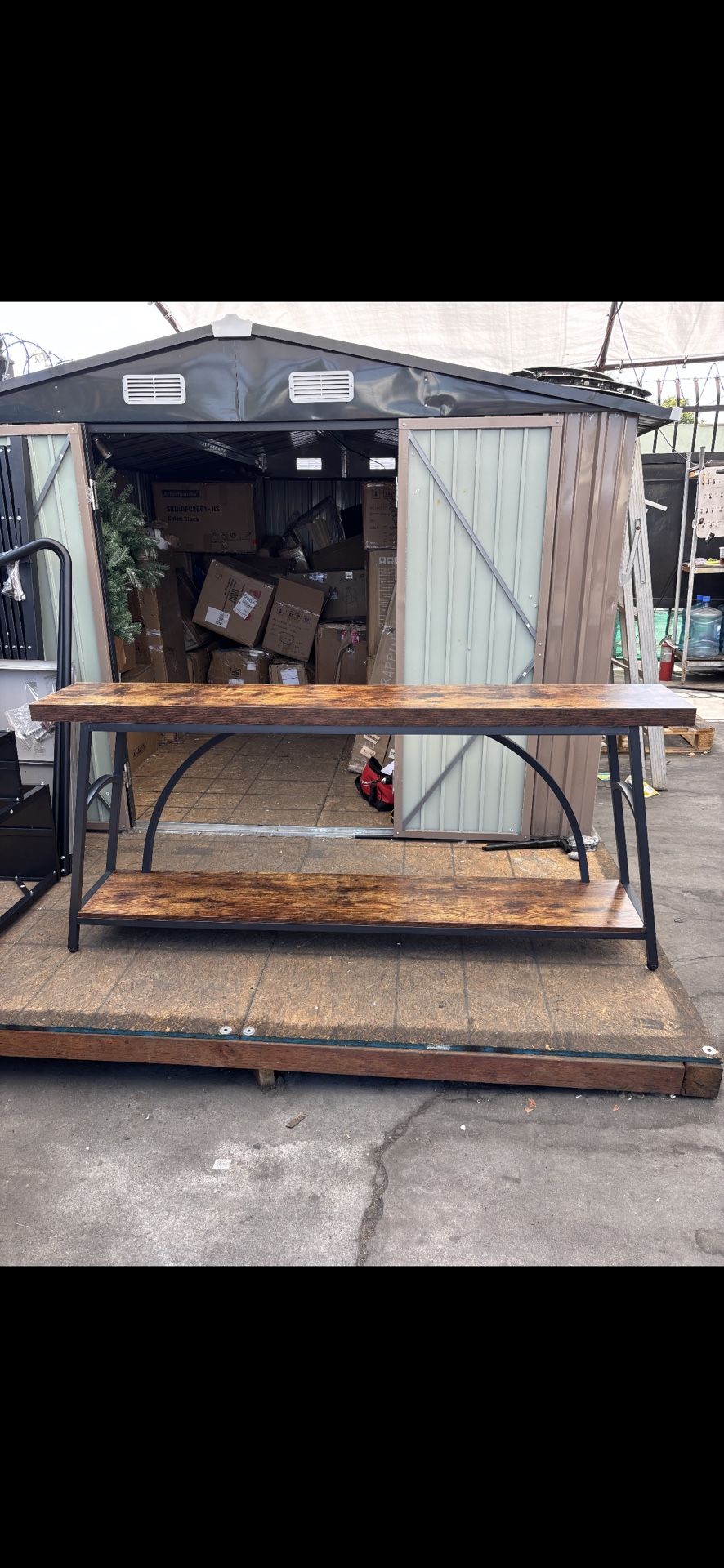 Console Table