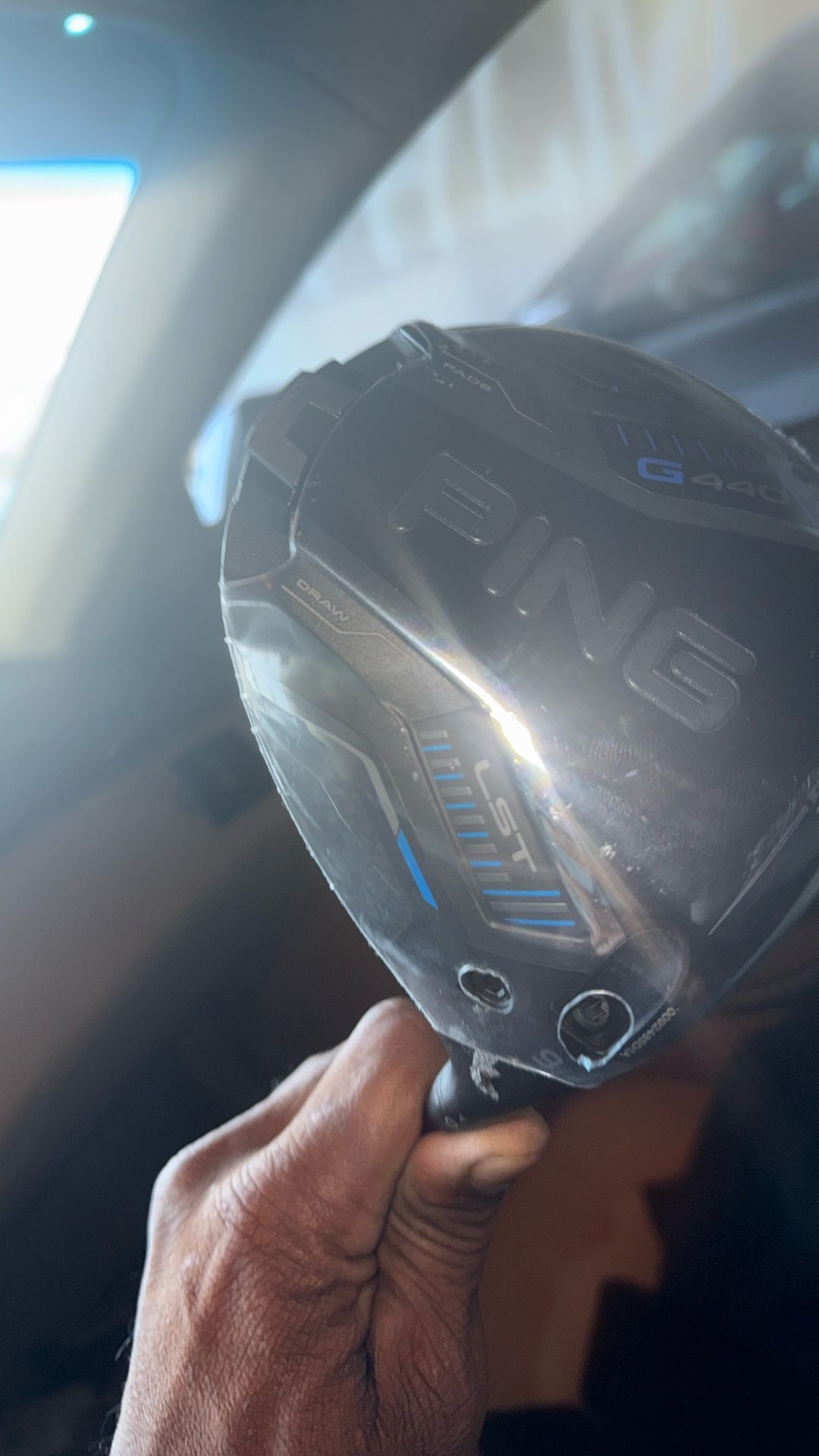 Brand New Ping G440 LST Driver Project X Denali Stiff Shaft