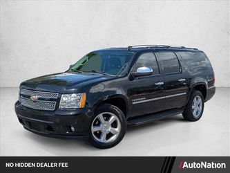 2010 Chevrolet Suburban 1500