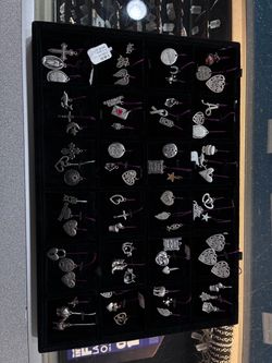 James Avery charms
