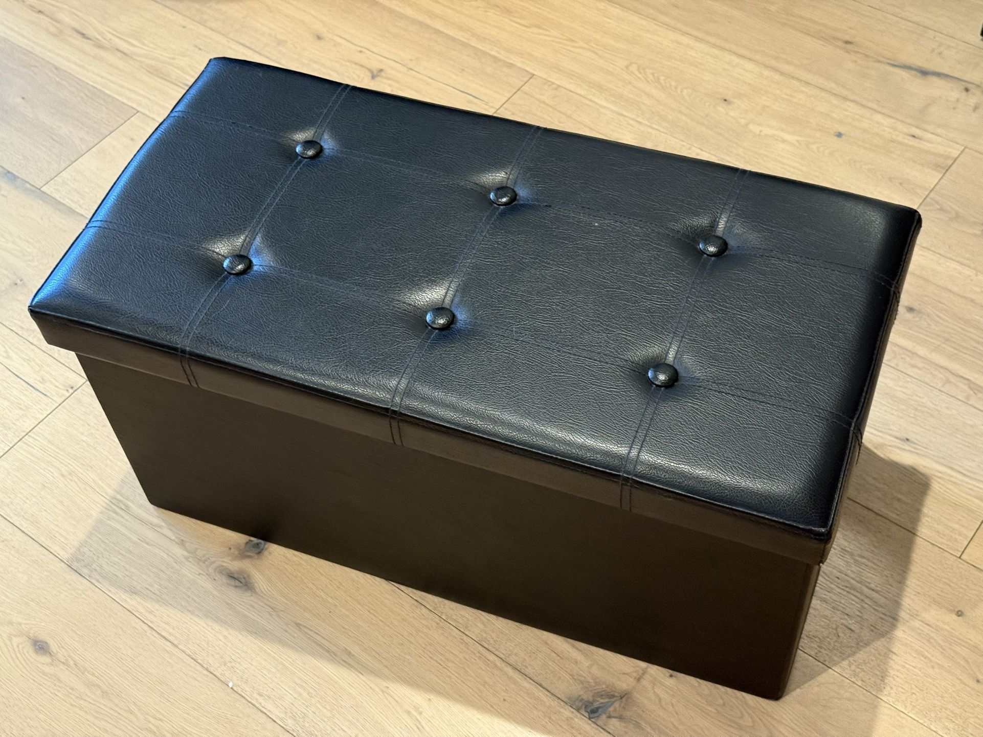 Bench Ottoman with Storage