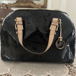 Michael Kors Black Bag