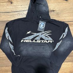 he’ll star black hoodie