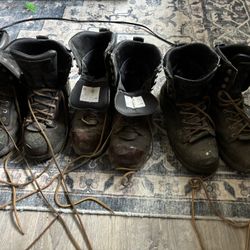 Free Danner Work Boots 