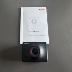 QBSBOT mini cam