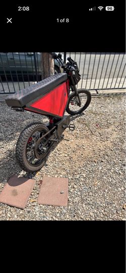 E bike