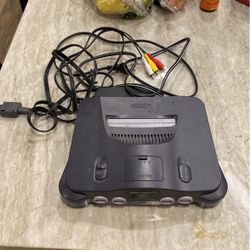 Nintendo 64 