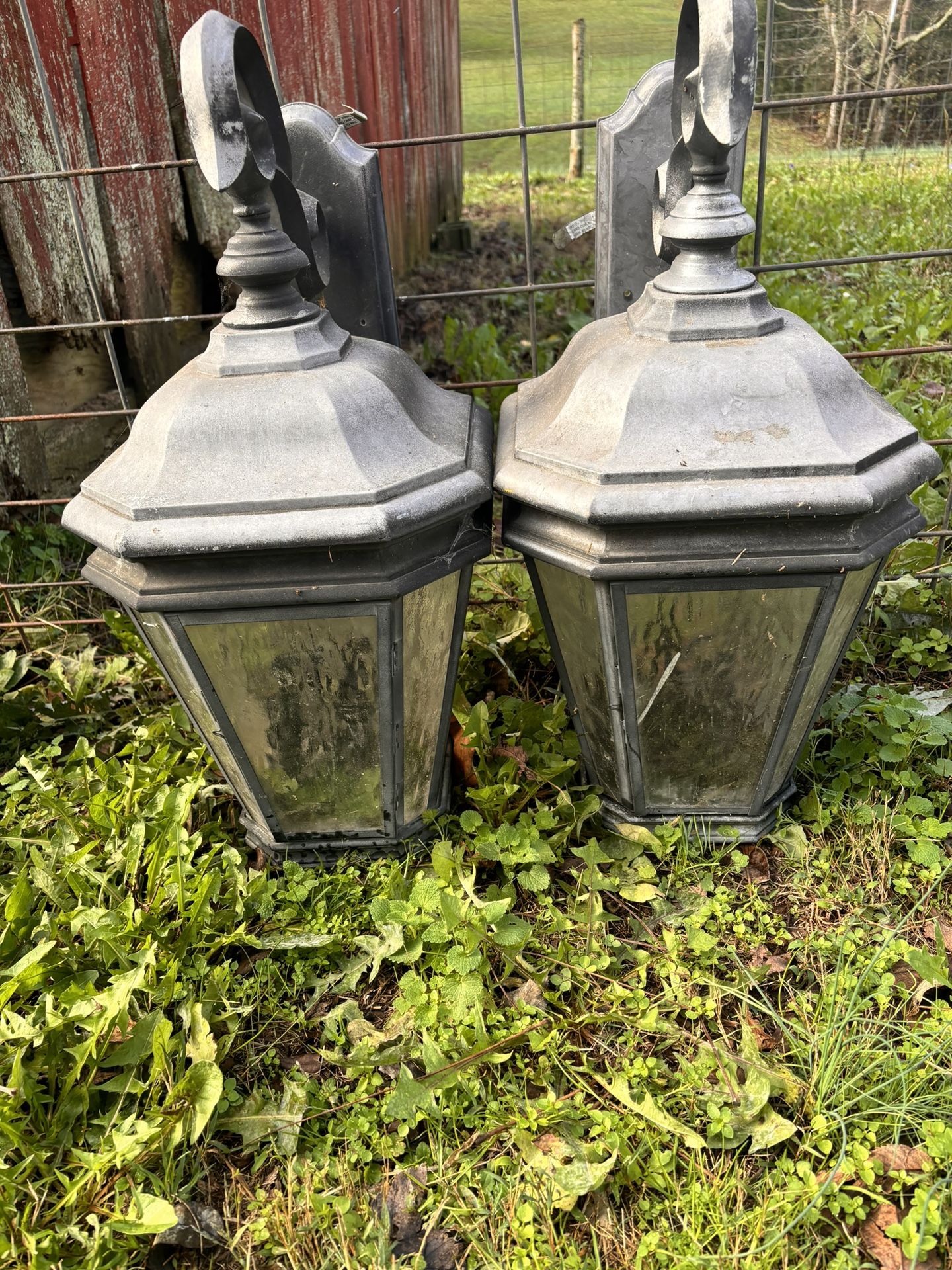 Outdoor Large Lights 