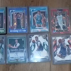 NBA Rookie lot