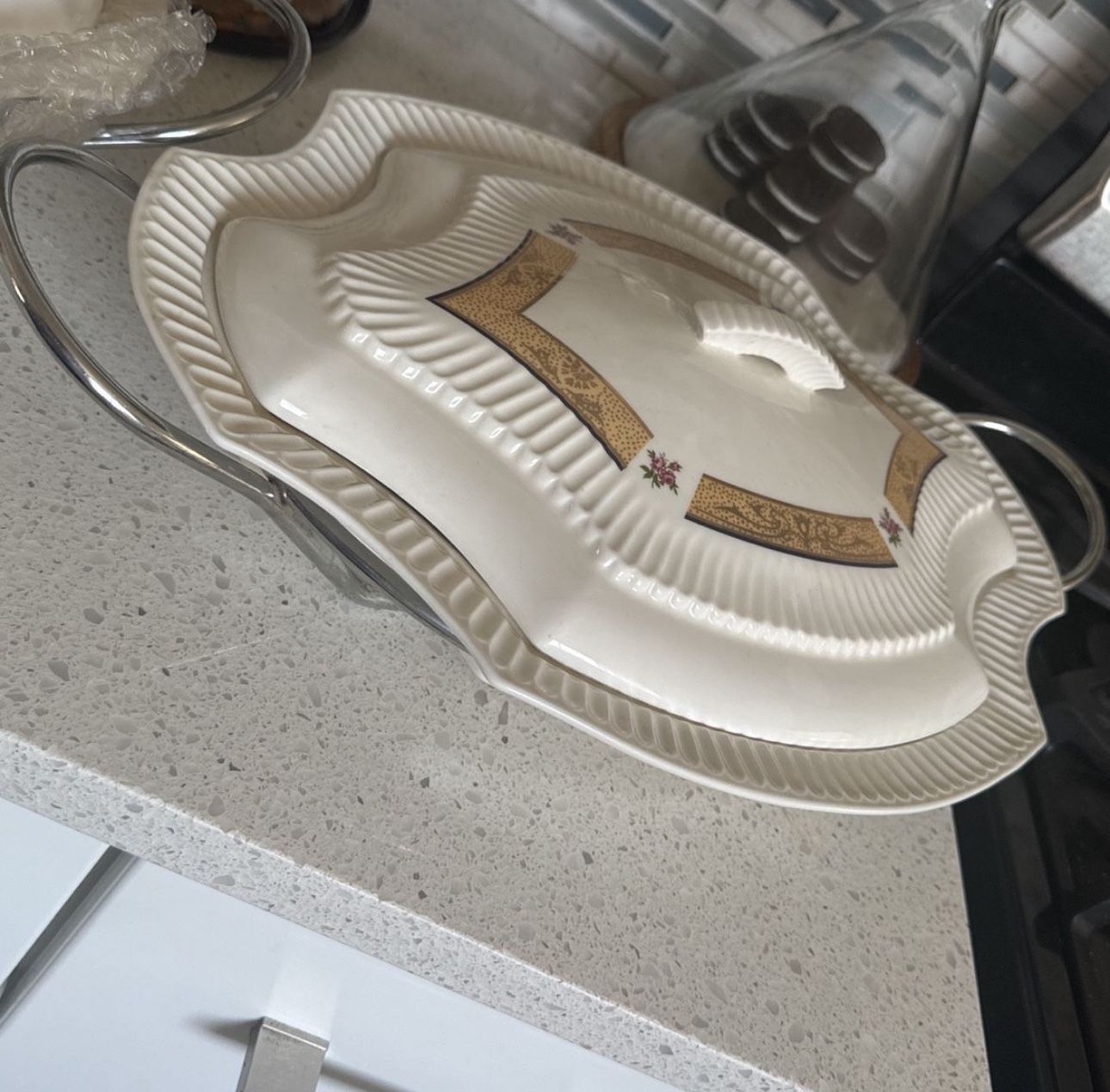 Glass Serving Dishes