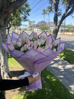 Tulips Bouquet