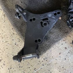 H22 alternator relocation kit