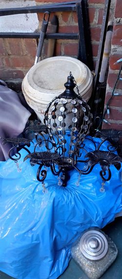 Gothic Chandelier
