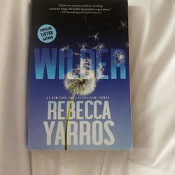 Wilder By Rebecca Yarros 