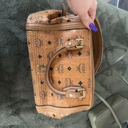 Mcm Bag Studs