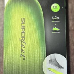 Superfeet High Arch Insoles