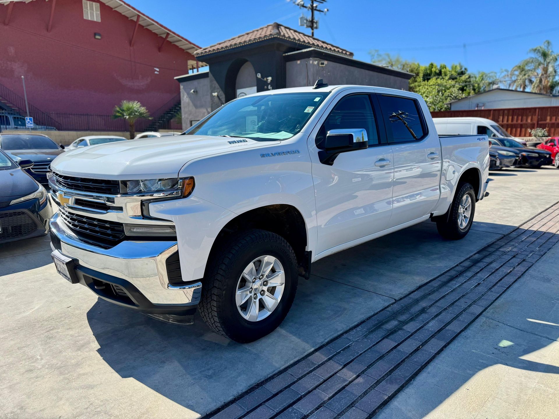 2022 Chevrolet Silverado