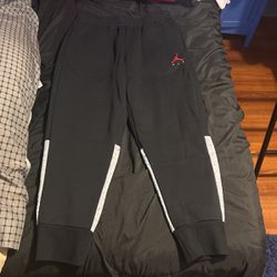 Brand New Jordan Sweatpants With The Tag
