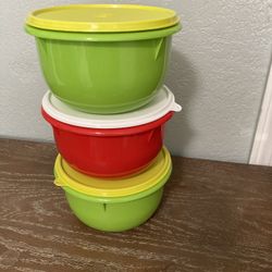 Tupperware Each