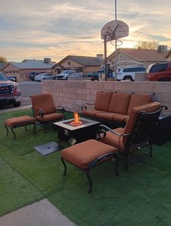 Patio Furniture Good Condition