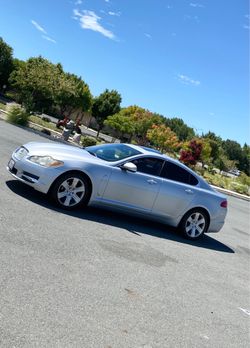 2010 JAGUAR XF