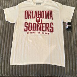 Oklahoma T Shirt