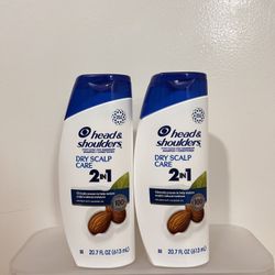 Head & Shoulders Set