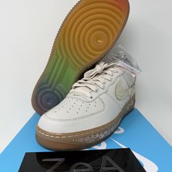 Nike Air Force 1 Low Doernbecher Oli size 9 Men