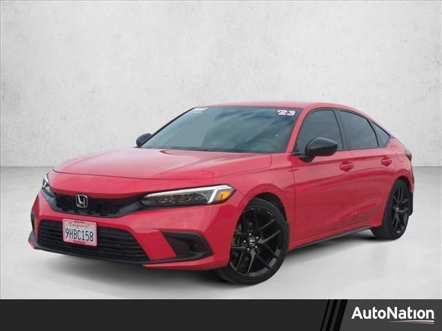 2023 Honda Civic Hatchback
