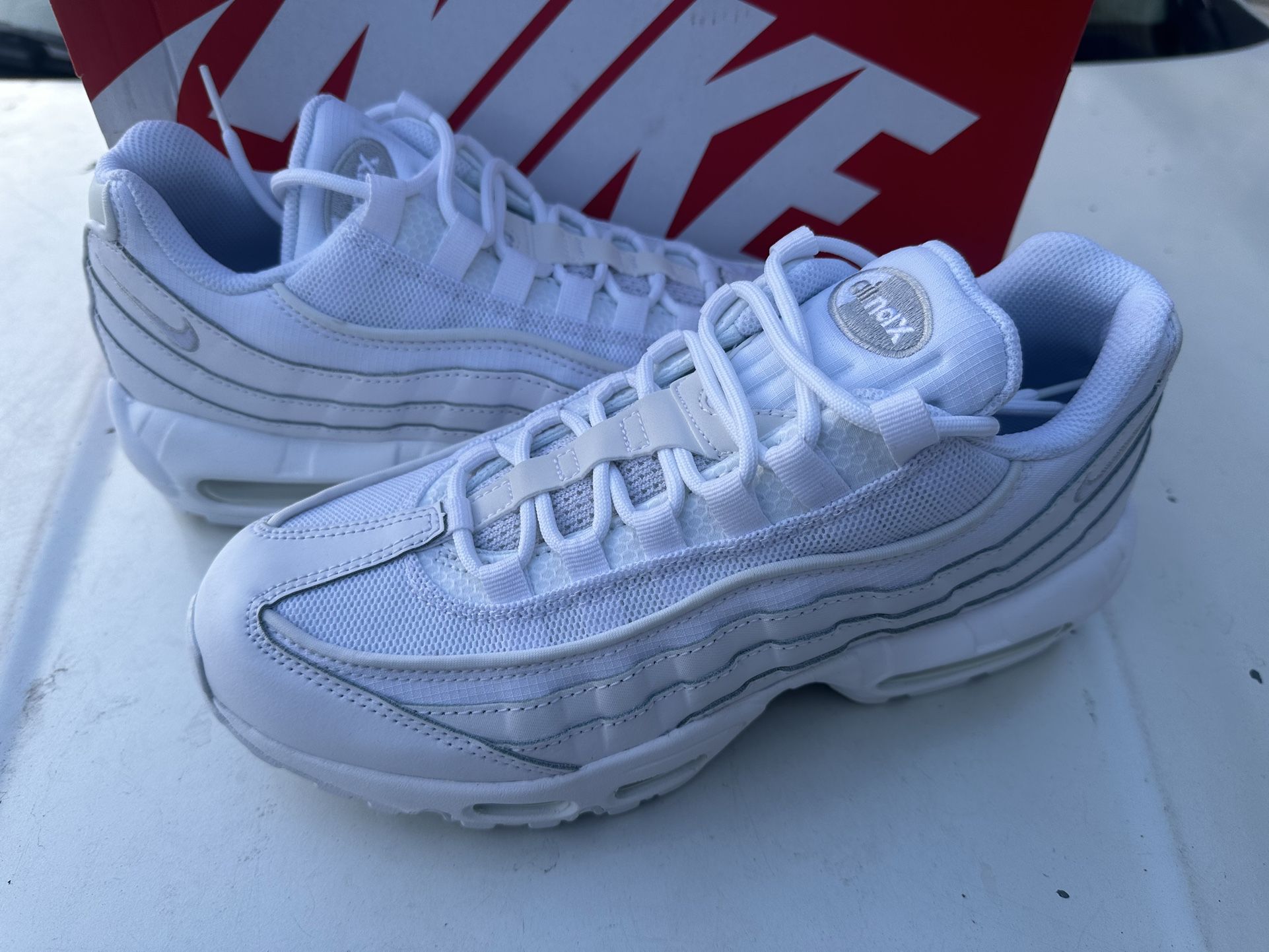 Nike Air Max 95 , Men’s Size # 8 , $100 Firm