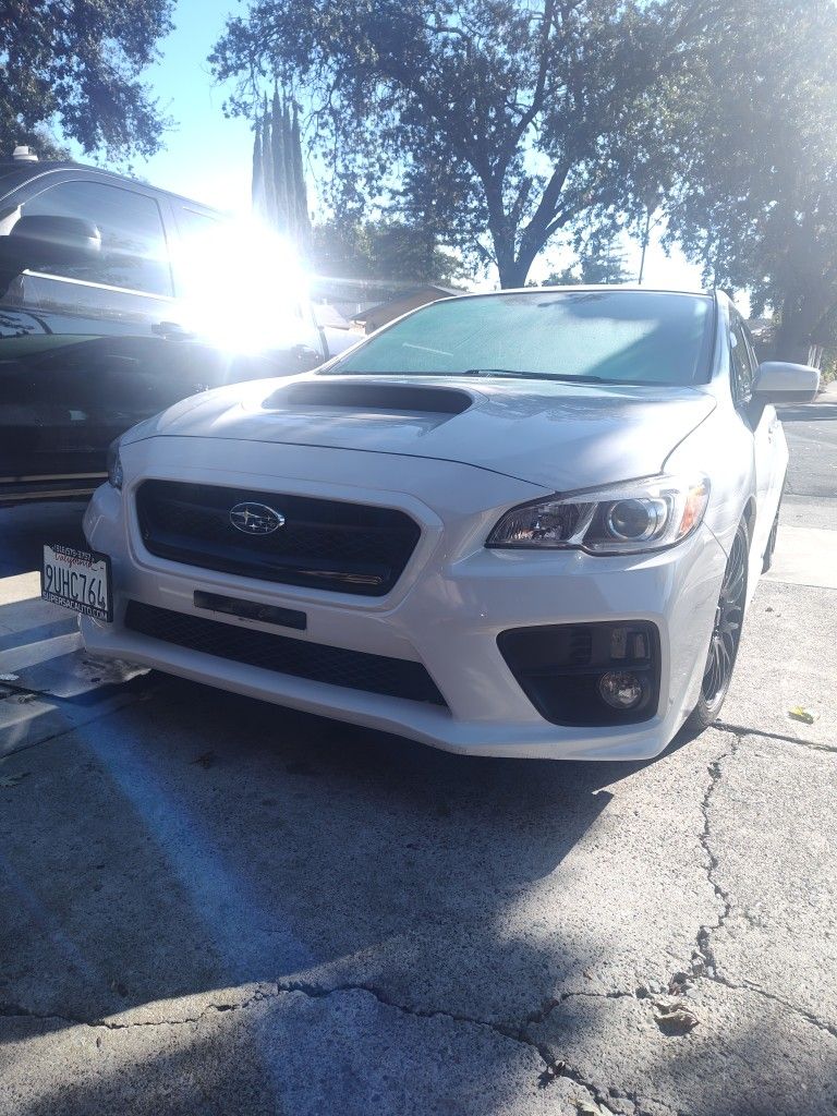 2015 Subaru WRX