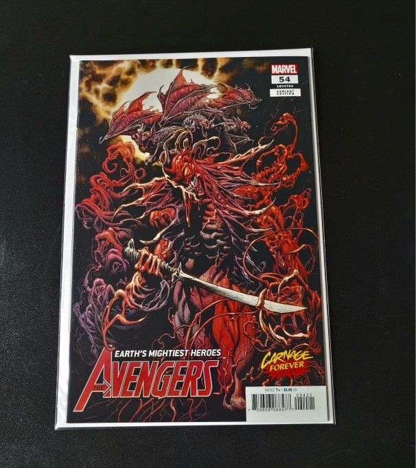 Avengers #54