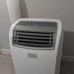 Black Decker Air Conditioner