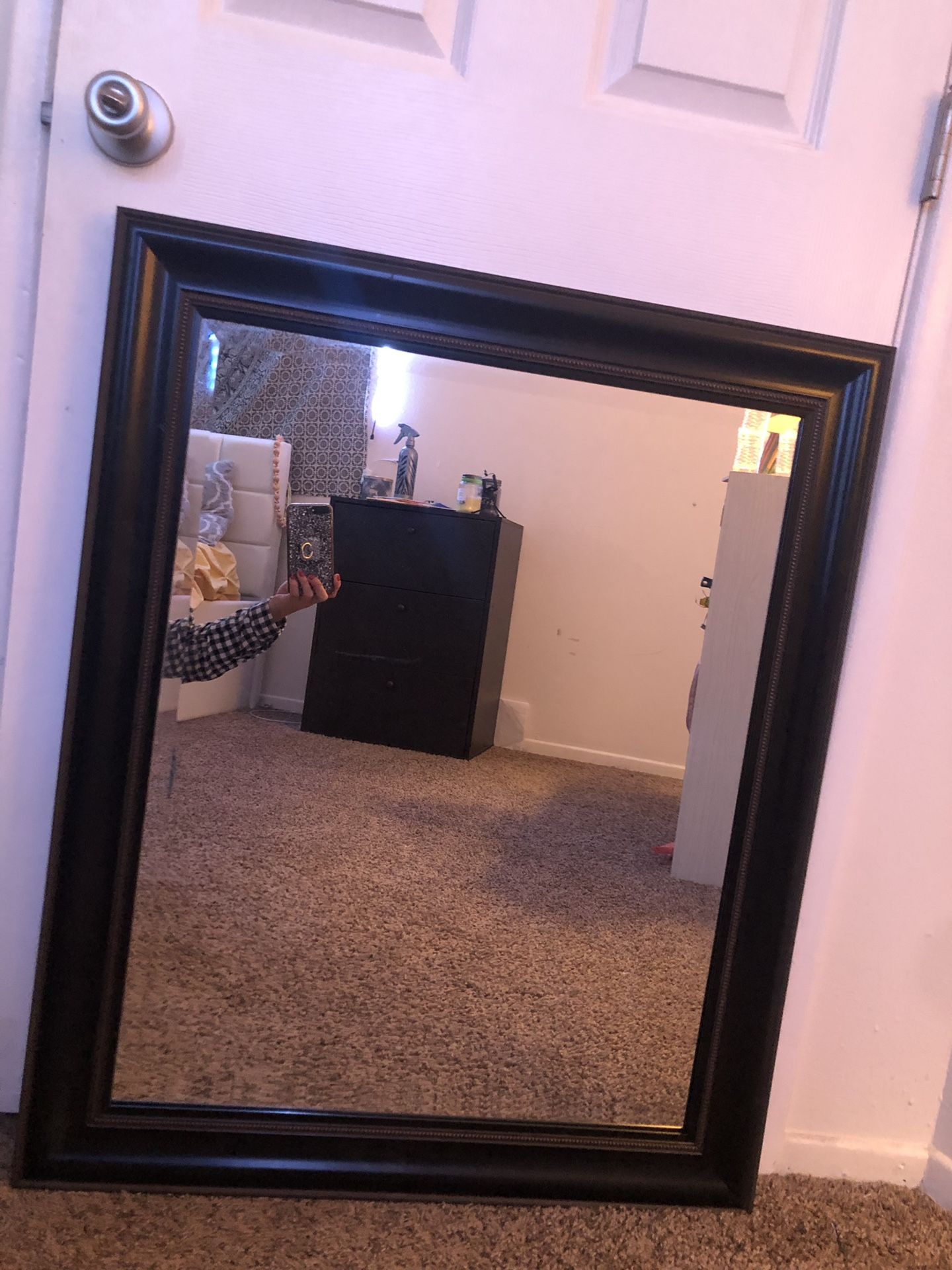 Brown Mirror