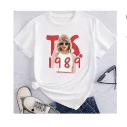 TAYLOR SWIFTY RED AND WITH TOP