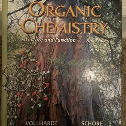 ORGANIC CHEMISTRY