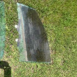 Impala Driver side windshield and sunroof in good condition