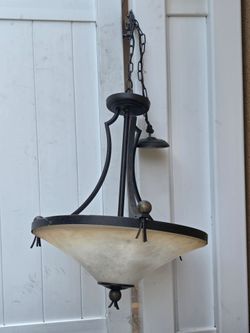 Pendant Light Bronze