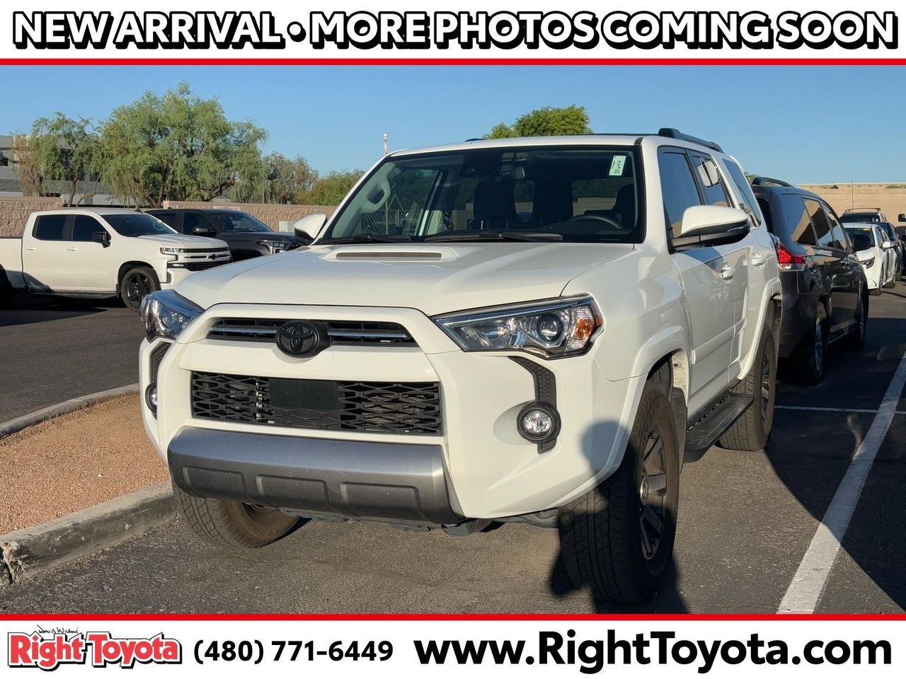 2023 Toyota 4Runner