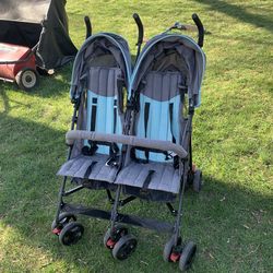 Double stroller