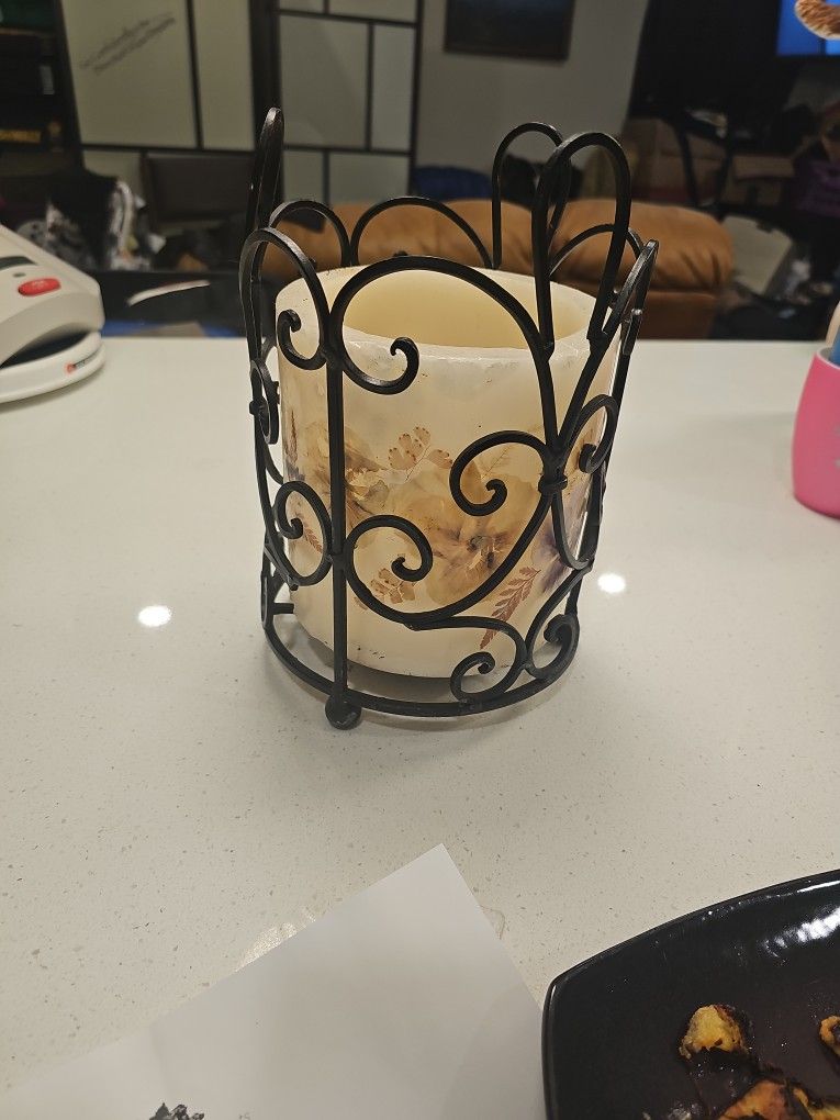 Candle Holders